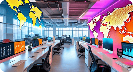 Office Environment