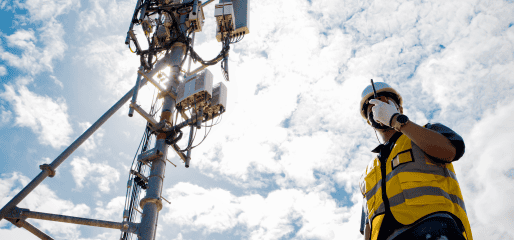 Telecommunications